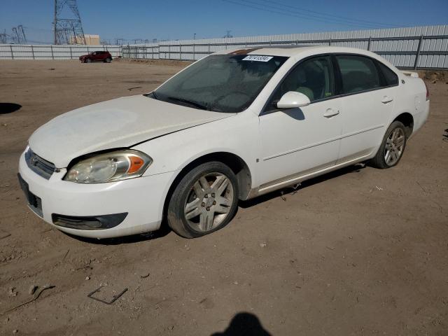 chevrolet impala lt 2006 2g1wc581469281903