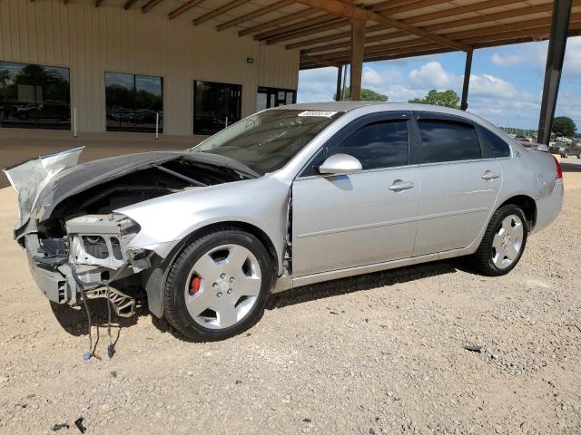 chevrolet impala lt 2006 2g1wc581669158748