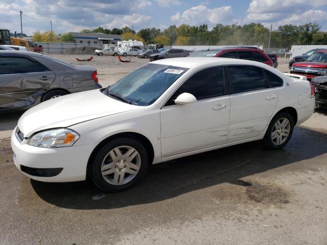 chevrolet impala lt 2006 2g1wc581669237739