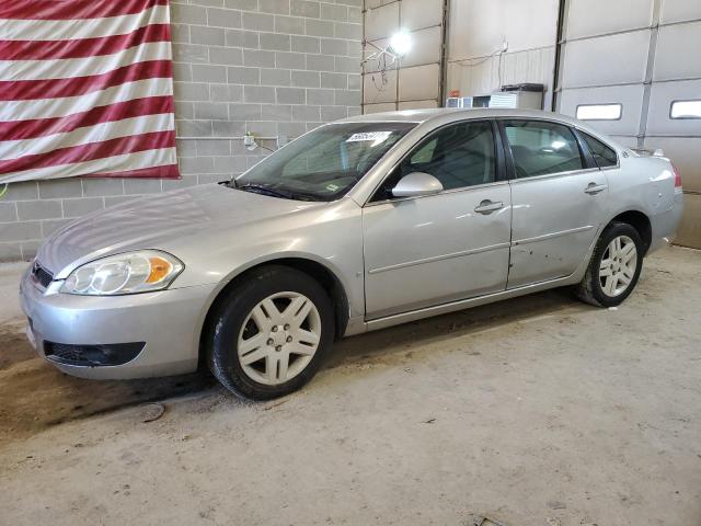 chevrolet impala 2006 2g1wc581669295561