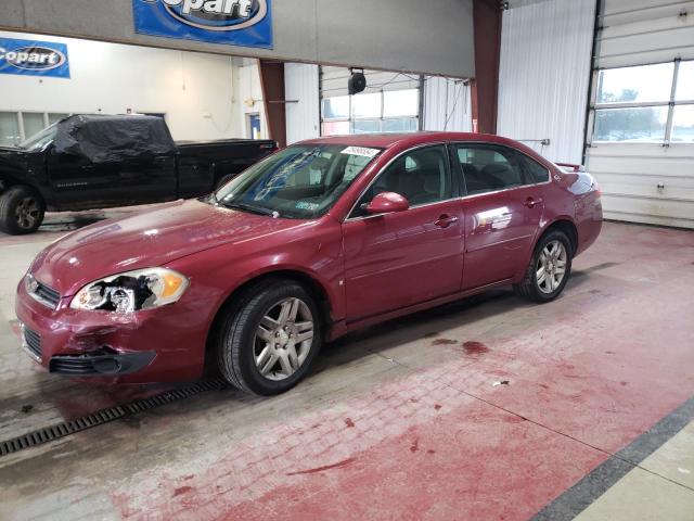 chevrolet impala lt 2006 2g1wc581669349120