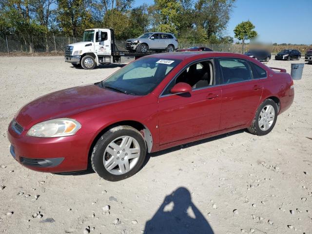 chevrolet impala lt 2006 2g1wc581669349201