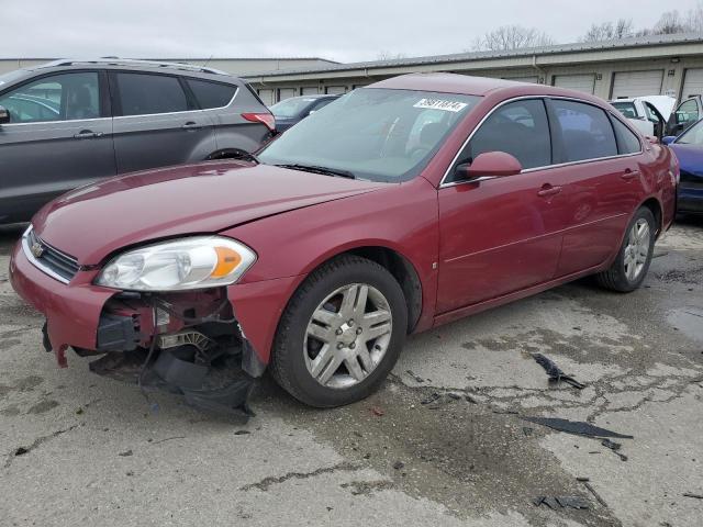 chevrolet impala 2006 2g1wc581769282981