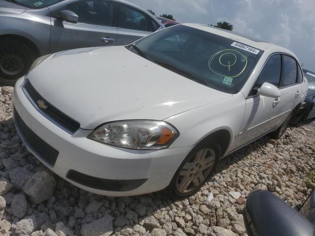 chevrolet impala 2006 2g1wc581769292393