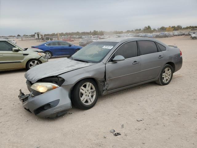 chevrolet impala lt 2006 2g1wc581769321830