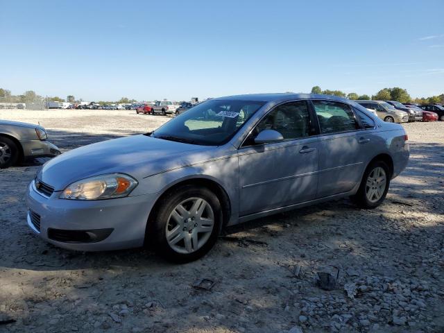 chevrolet impala lt 2006 2g1wc581769417506