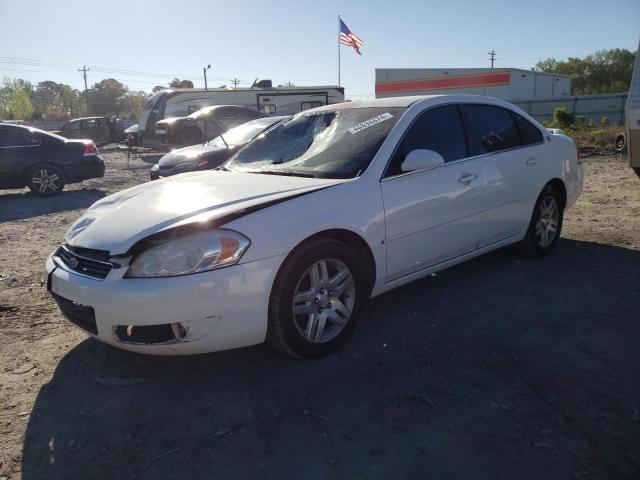 chevrolet impala lt 2006 2g1wc581869135519