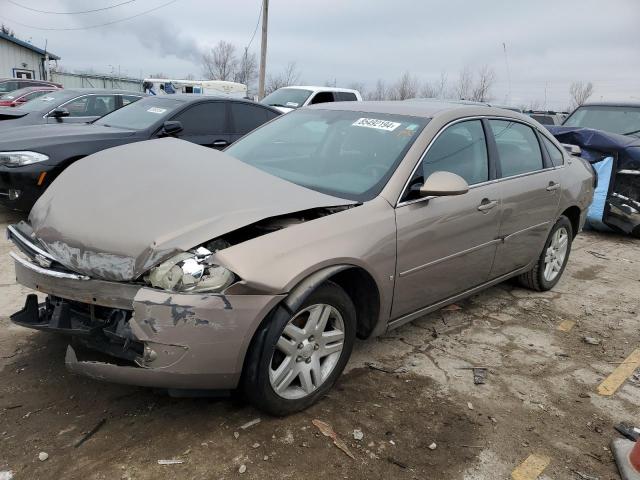 chevrolet impala lt 2006 2g1wc581869300775