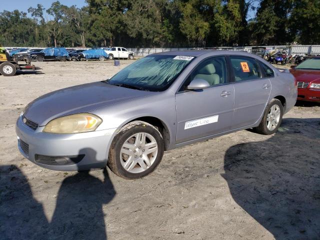 chevrolet impala lt 2006 2g1wc581869352164