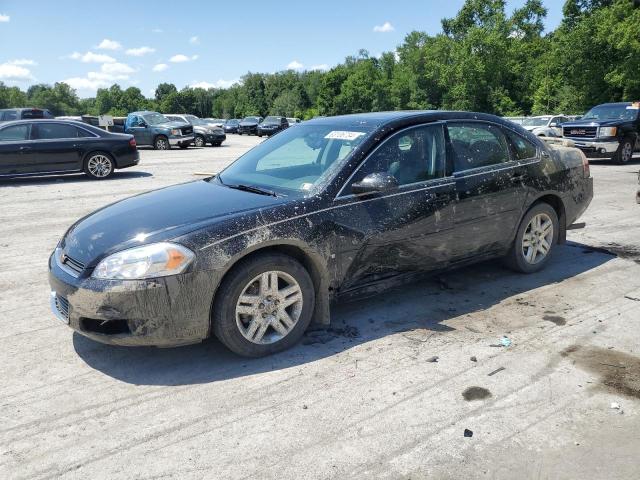 chevrolet impala 2006 2g1wc581869427140