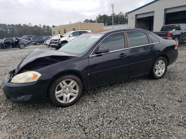 chevrolet impala 2006 2g1wc581969117174