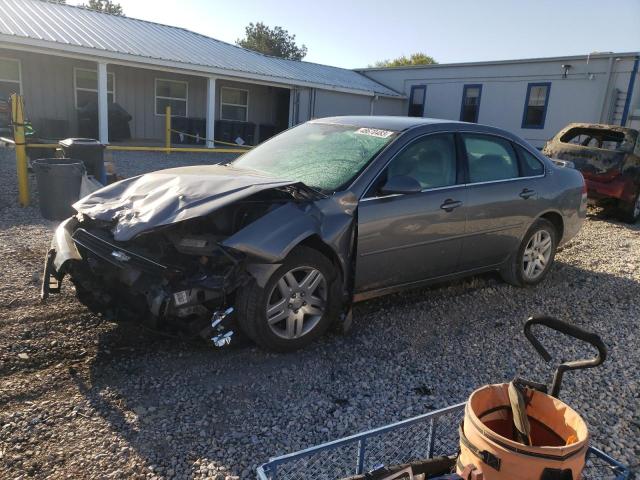 chevrolet impala 2006 2g1wc581969135139