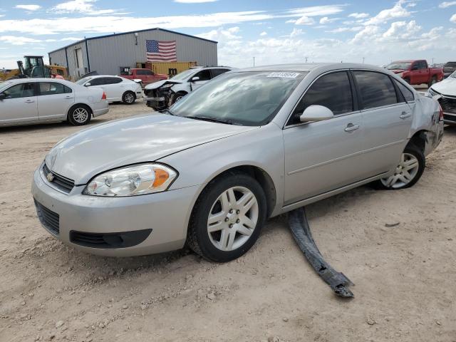 chevrolet impala 2006 2g1wc581969246421