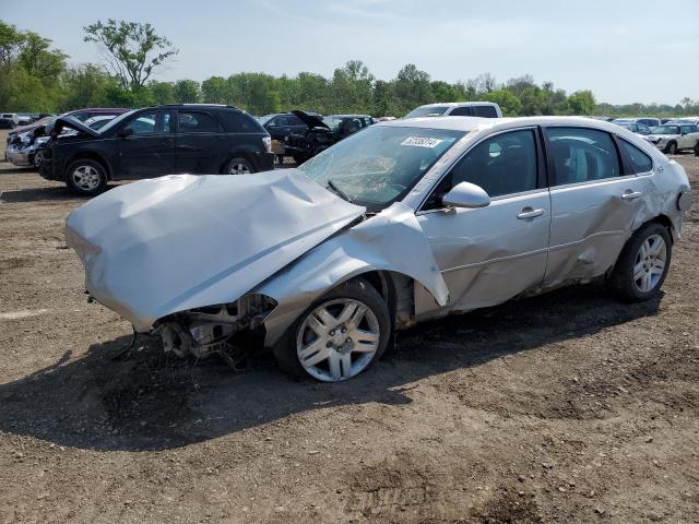 chevrolet impala lt 2006 2g1wc581x69314774