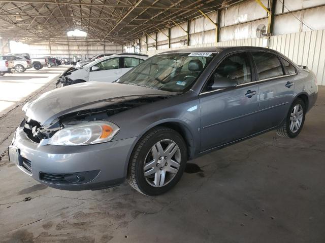 chevrolet impala lt 2006 2g1wc581x69394139