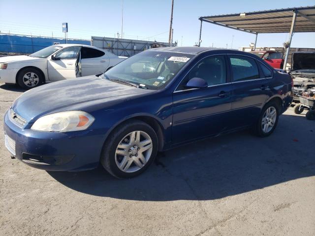 chevrolet impala 2008 2g1wc583281205051