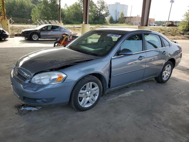 chevrolet impala 2008 2g1wc583381201395