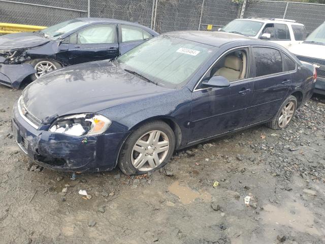 chevrolet impala 2008 2g1wc583389220014