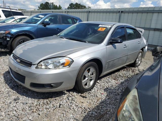 chevrolet impala lt 2008 2g1wc583481229285