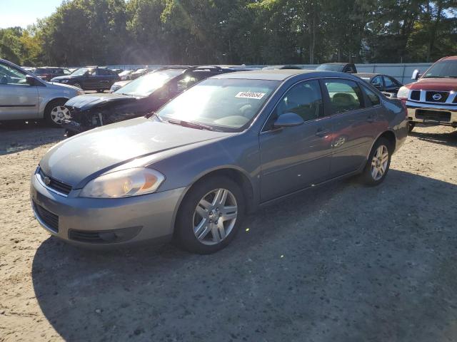 chevrolet impala lt 2008 2g1wc583481229643