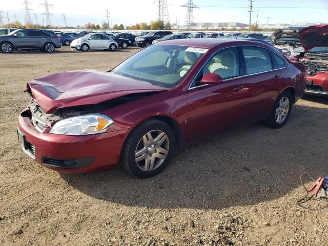 chevrolet impala lt 2008 2g1wc583689251855