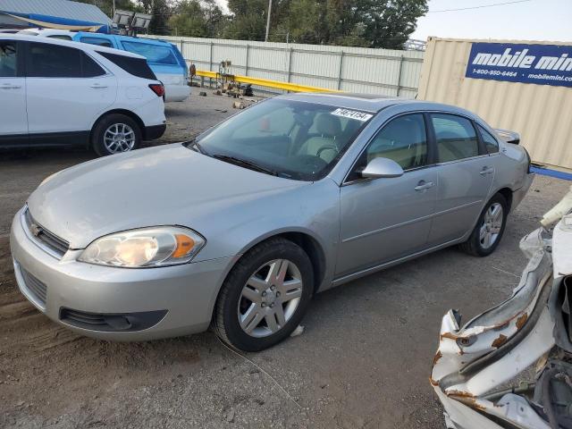 chevrolet impala lt 2008 2g1wc583689271314