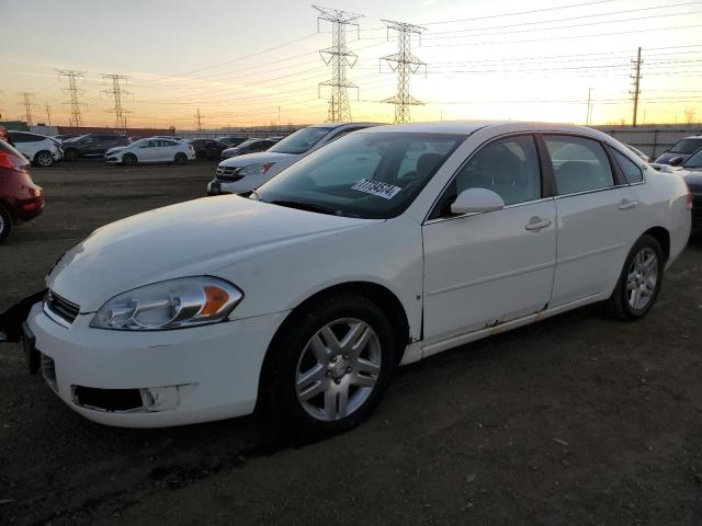 chevrolet impala lt 2008 2g1wc583781230446