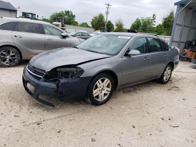 chevrolet impala 2008 2g1wc583889218579