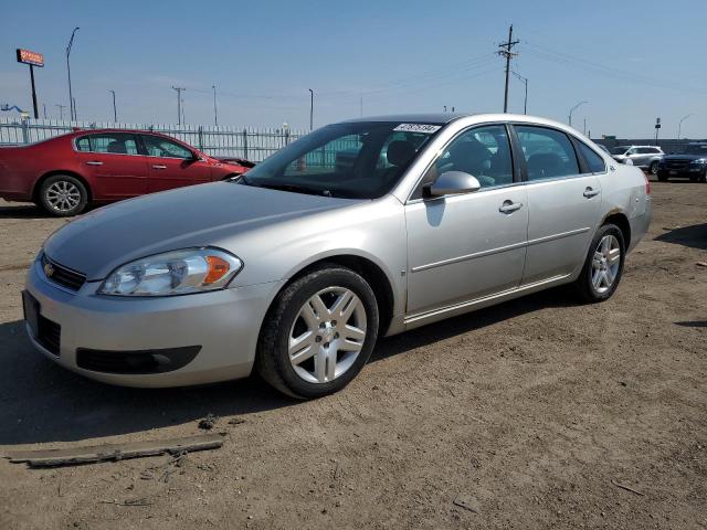 chevrolet impala 2008 2g1wc583x89237389