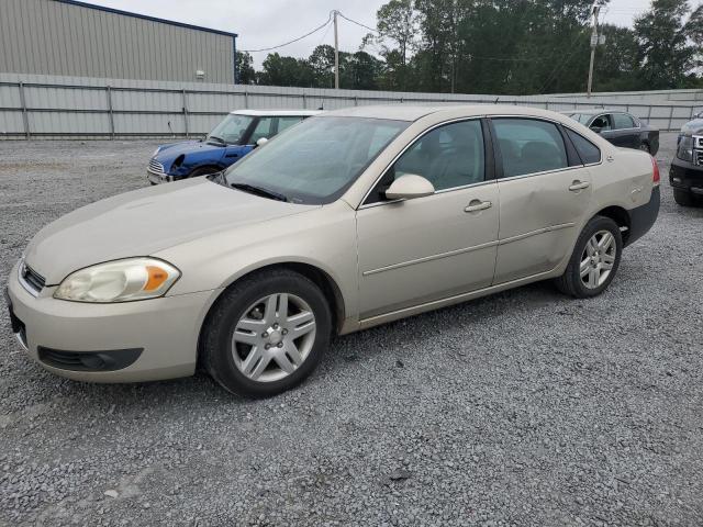 chevrolet impala lt 2008 2g1wc583x89245928