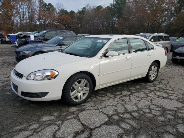 chevrolet impala lt 2007 2g1wc58r079114820