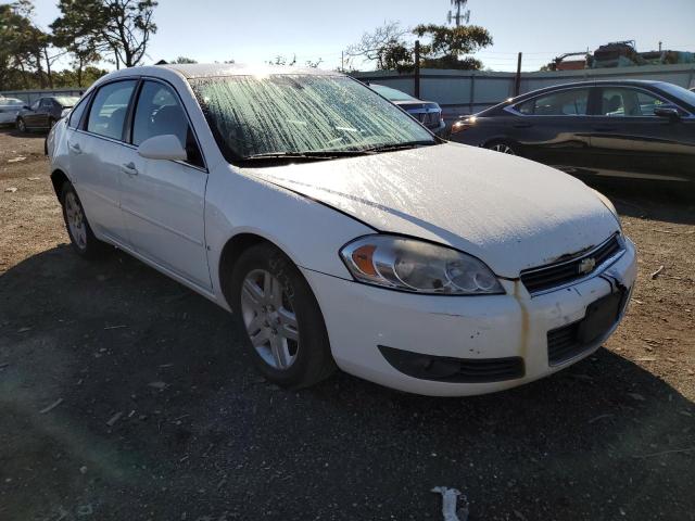 chevrolet impala 2007 2g1wc58r079357432