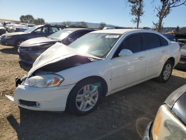 chevrolet impala lt 2007 2g1wc58r279241665