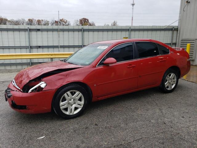 chevrolet impala lt 2007 2g1wc58r279247580