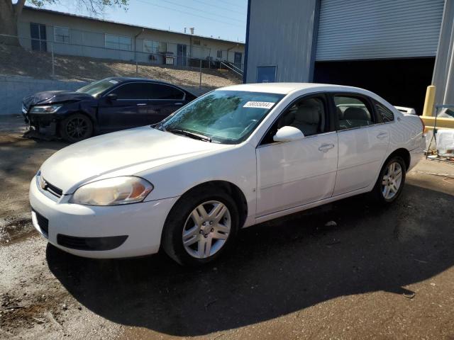 chevrolet impala 2007 2g1wc58r379108459