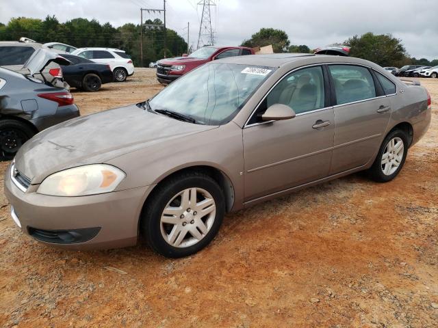 chevrolet impala lt 2007 2g1wc58r379119851