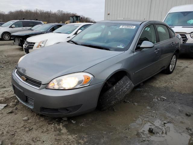 chevrolet impala lt 2007 2g1wc58r379193920