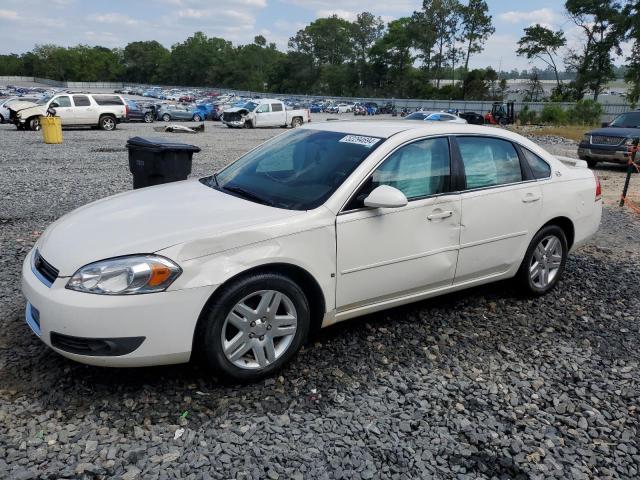 chevrolet impala 2007 2g1wc58r379212367