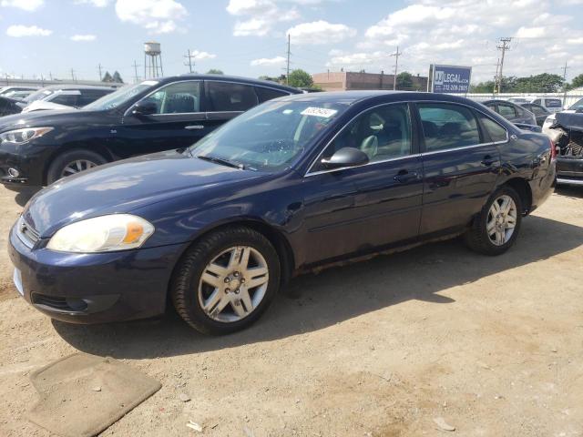 chevrolet impala lt 2007 2g1wc58r479236130