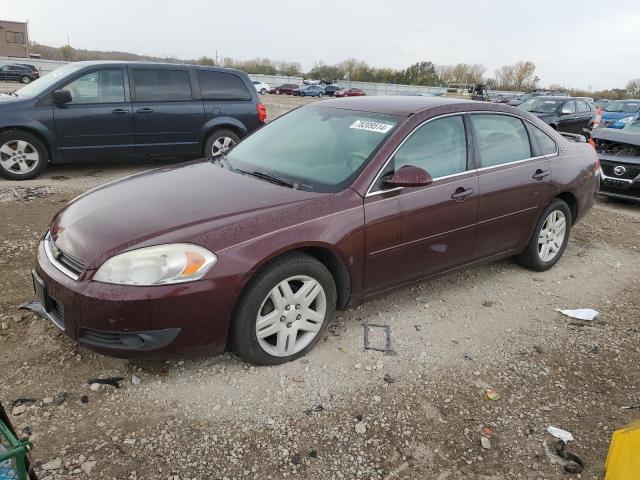 chevrolet impala lt 2007 2g1wc58r579174124