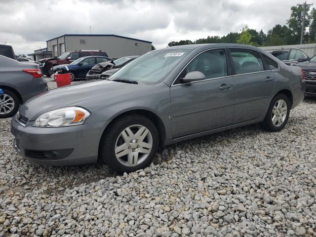 chevrolet impala 2007 2g1wc58r579255480