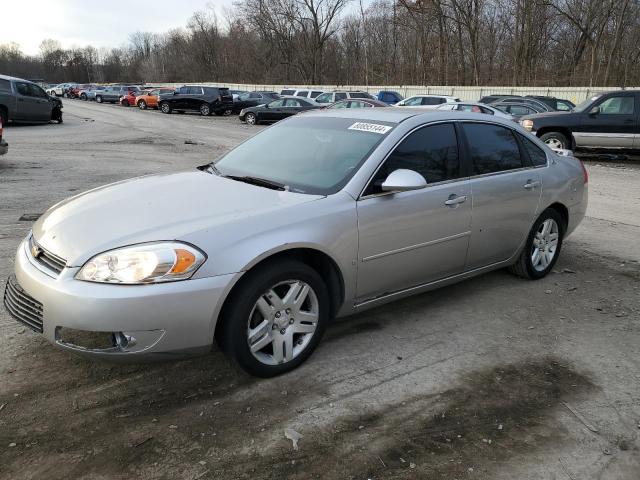 chevrolet impala lt 2007 2g1wc58r579258301