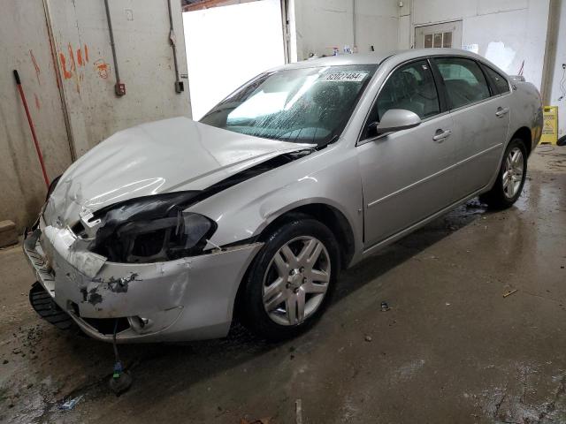 chevrolet impala lt 2007 2g1wc58r579343087