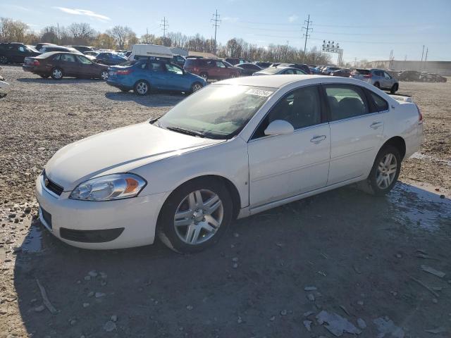 chevrolet impala lt 2007 2g1wc58r579370323