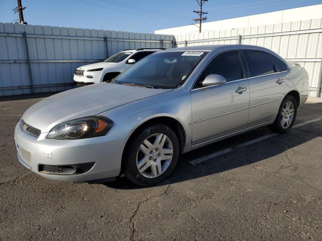 chevrolet impala lt 2007 2g1wc58r679108259