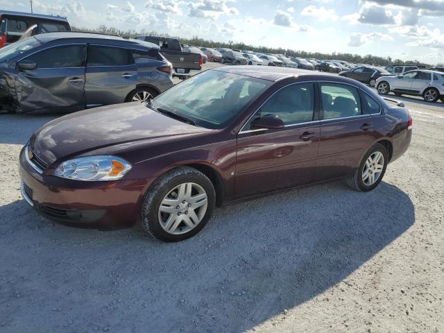 chevrolet impala lt 2007 2g1wc58r679283126