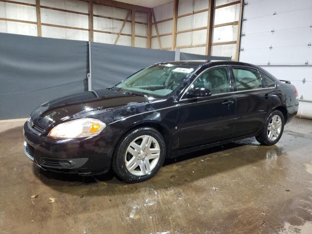 chevrolet impala 2007 2g1wc58r679324936