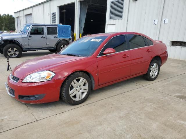 chevrolet impala lt 2007 2g1wc58r779137205