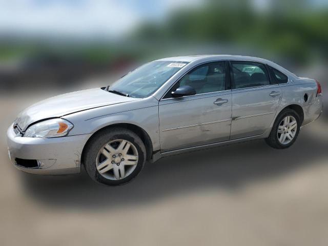 chevrolet impala 2007 2g1wc58r779146146