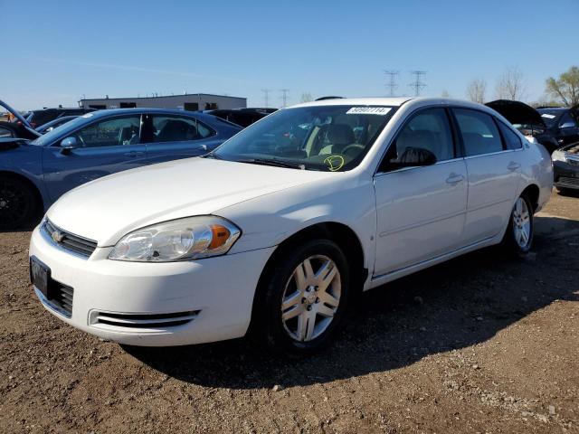 chevrolet impala 2007 2g1wc58r779262995